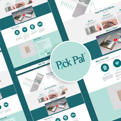 Picpal Ecommerce Website